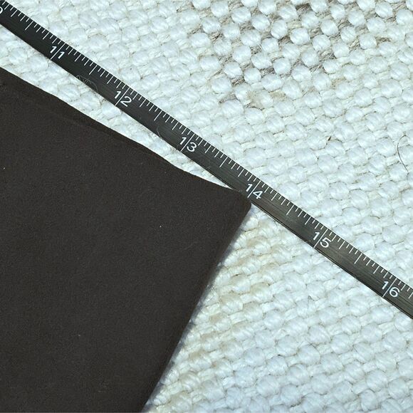 Athleta Truffle Salutation Stash Petite Flare Legging - Picture 9 of 11